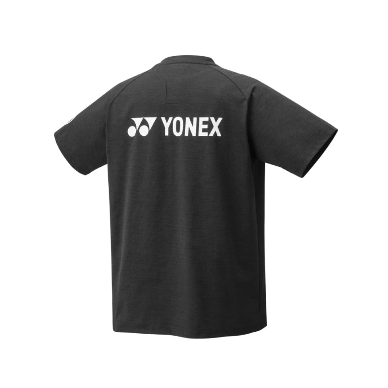 Yonex 2025 Souvenir T-Shirt Dark Grey