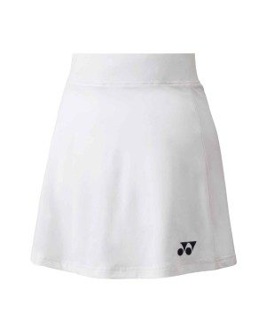 Yonex Women's Skort 26038EX White