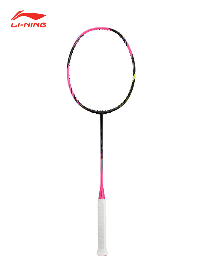 Li-Ning Bladex 900 Badminton Racquet 4UG6 Raspberry