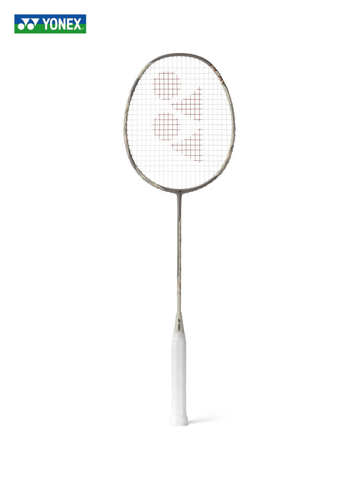 Yonex Astrox 77 Play Badminton Racquet ONE-OFF Limited (Light Beige)-4u6-Strung