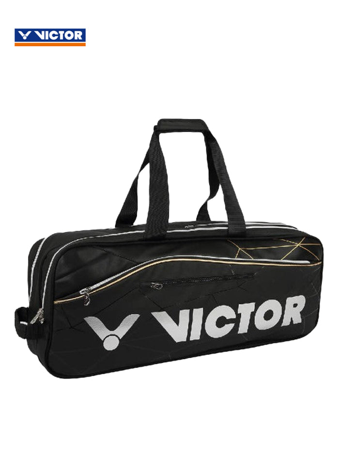 Victor BR9611 C Rectangular Racket Bag (6pcs) Black