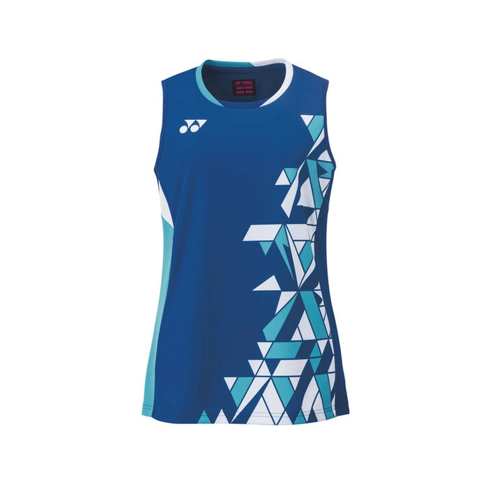Yonex Women's Sleeveless Top 16571EX American Blue