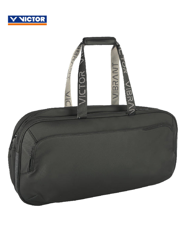 Victor BR3651 C Badminton Racket Bag (6pcs) Black