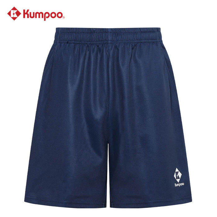 Kumpoo Apparel Unisex KP-403 Short Blue (See Size Chart)