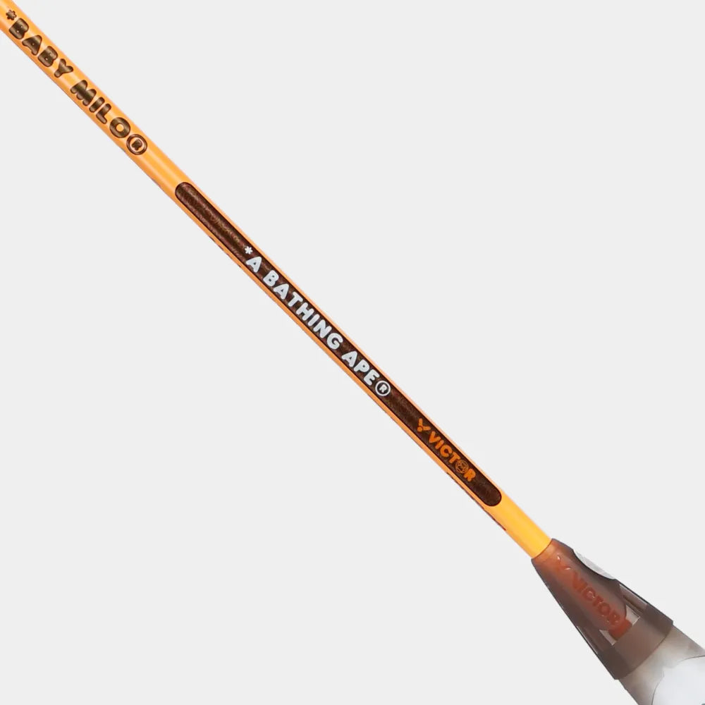 VICTOR x BABY MILO STORE® Racket ARS-BABY MILO Orange