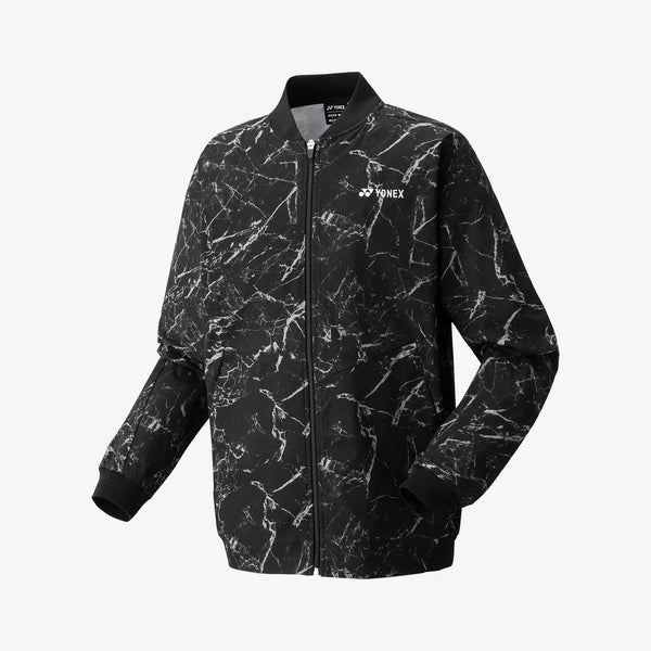 Yonex Men's Warm-Up Jackets YM0041EX Black
