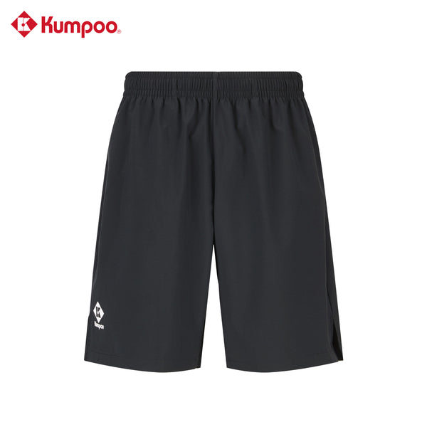 Kumpoo Apparel Unisex K241U-2101 Short Black (See Size Chart)