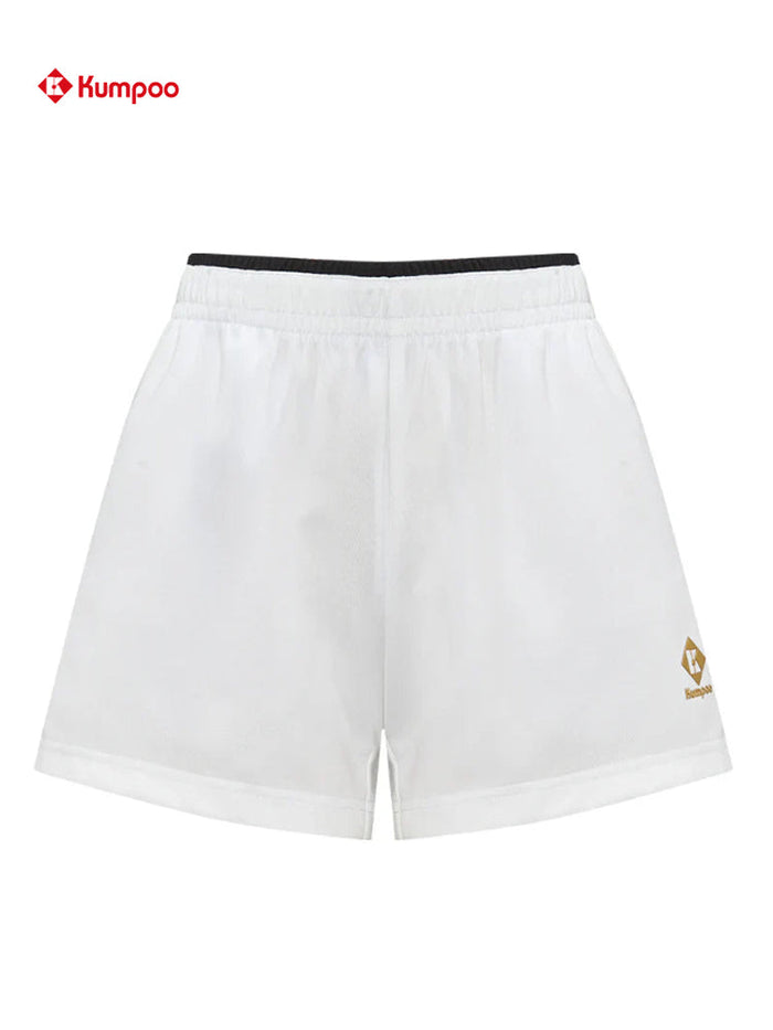 Kumpoo Apparel Women KP-4223 Shorts (See Size Chart)