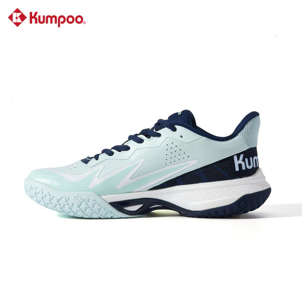Kumpoo Badminton Shoes KH-G828 Blue