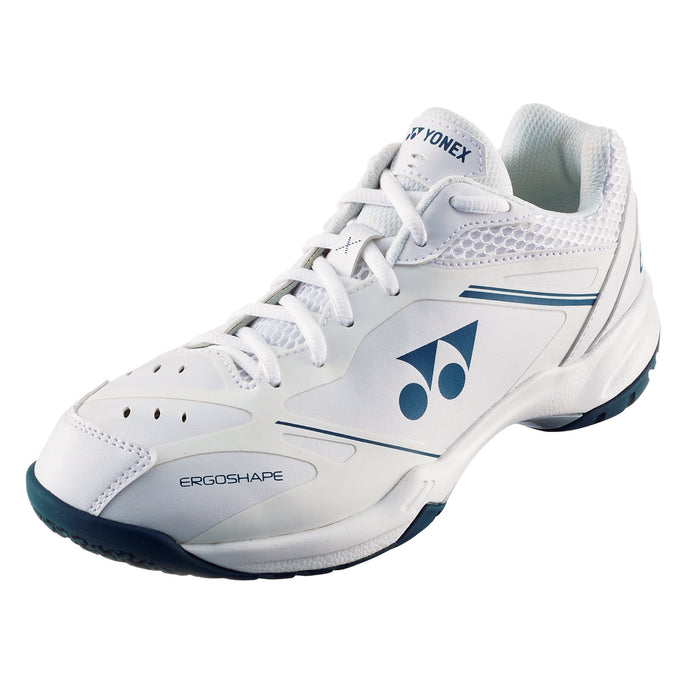 Yonex Power Cushion 65X 4 Badminton Shoes White