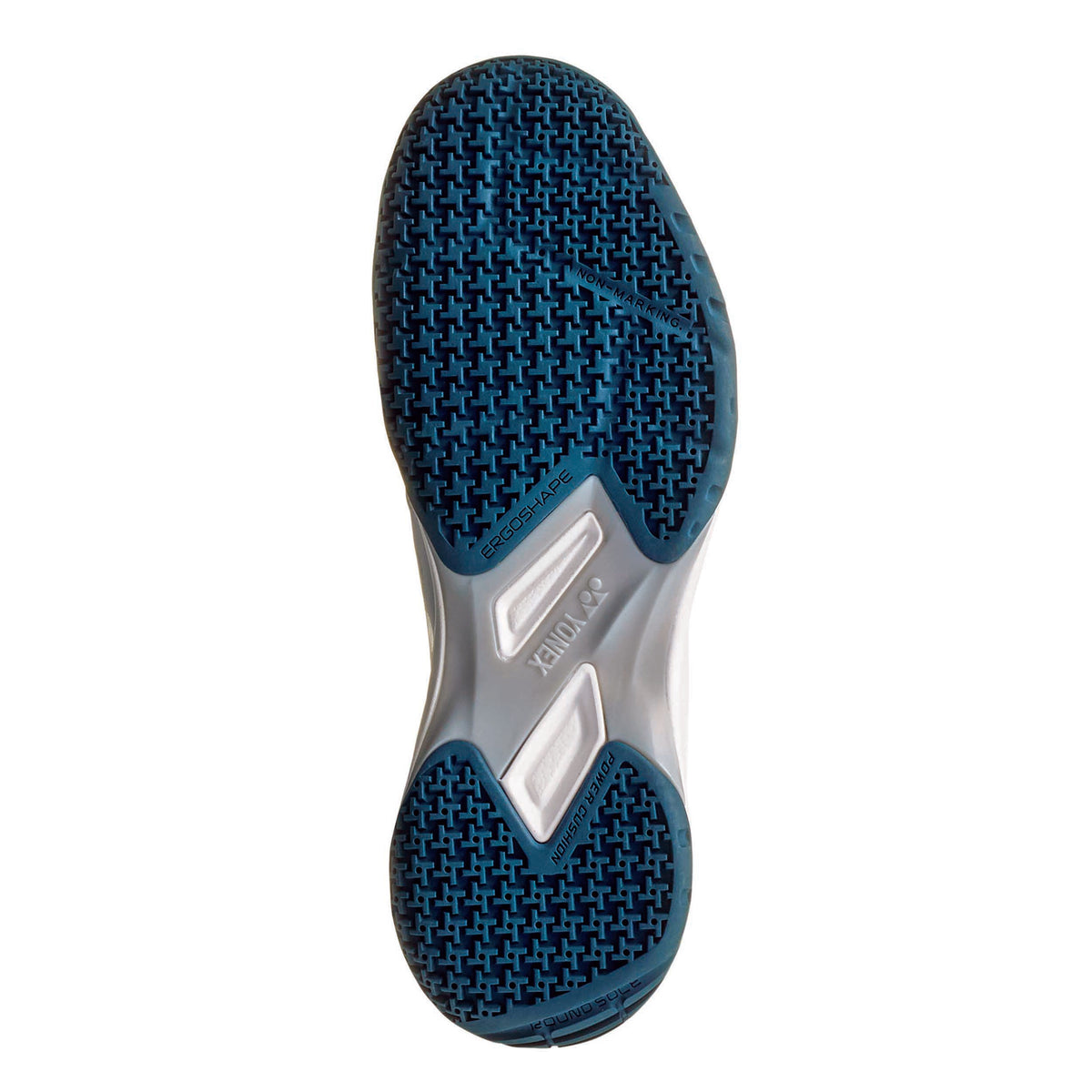 Yonex Power Cushion 65X 4 Badminton Shoes White