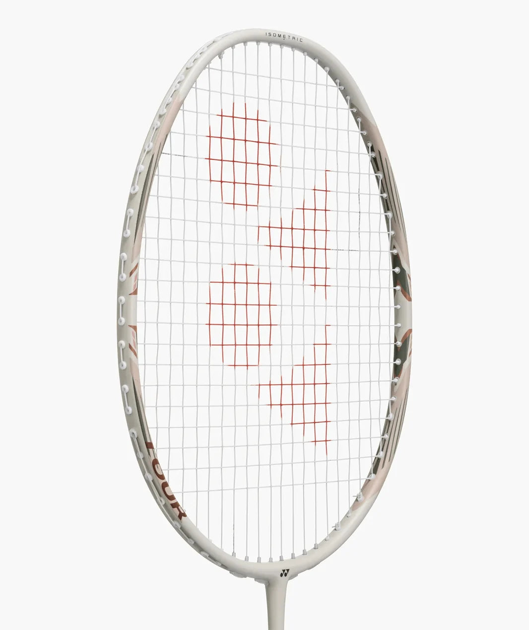 Yonex Arcsaber 7 Tour 羽毛球拍 4UG6 灰色/黄色