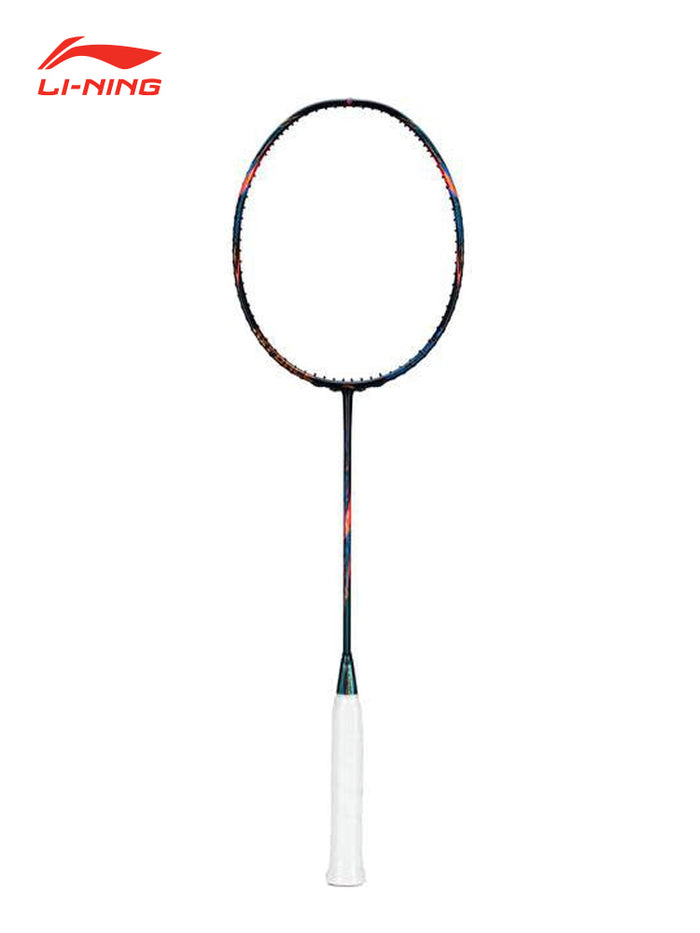 Li-Ning Axforce 90 NEW Badminton Racquet Black/Red