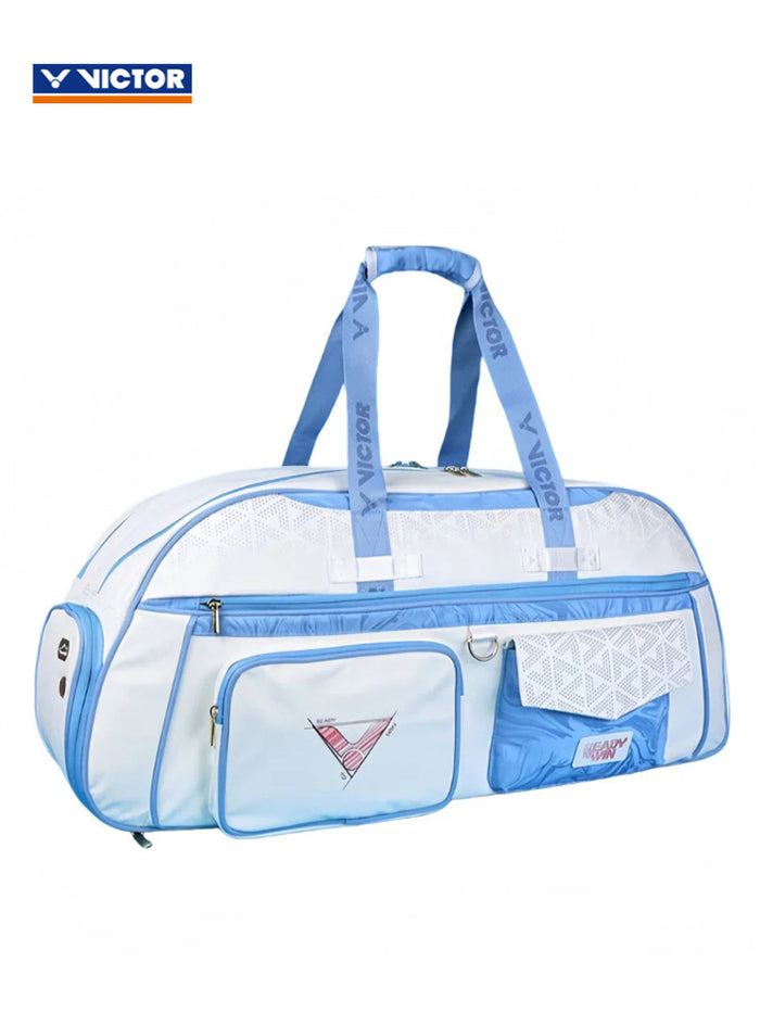 Victor Rectangular Racket Bag(6pcs) BR5642 M Blue
