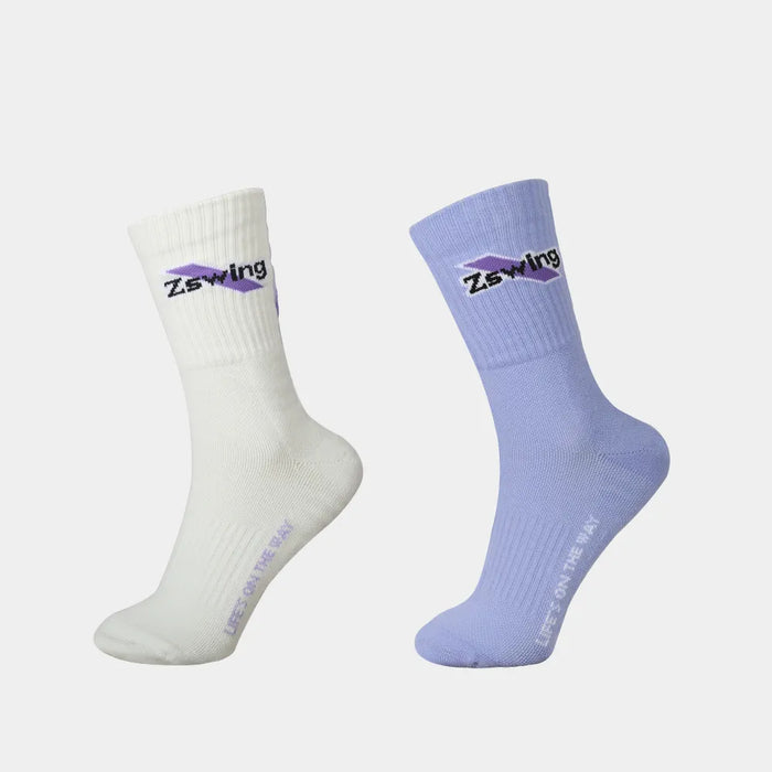 VICTOR Badminton Socks SK608ZSW