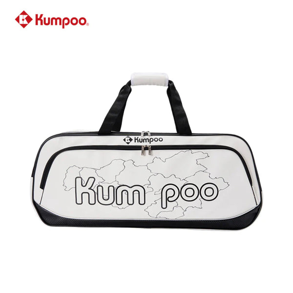 Kumpoo Bag KB-366 White/Black