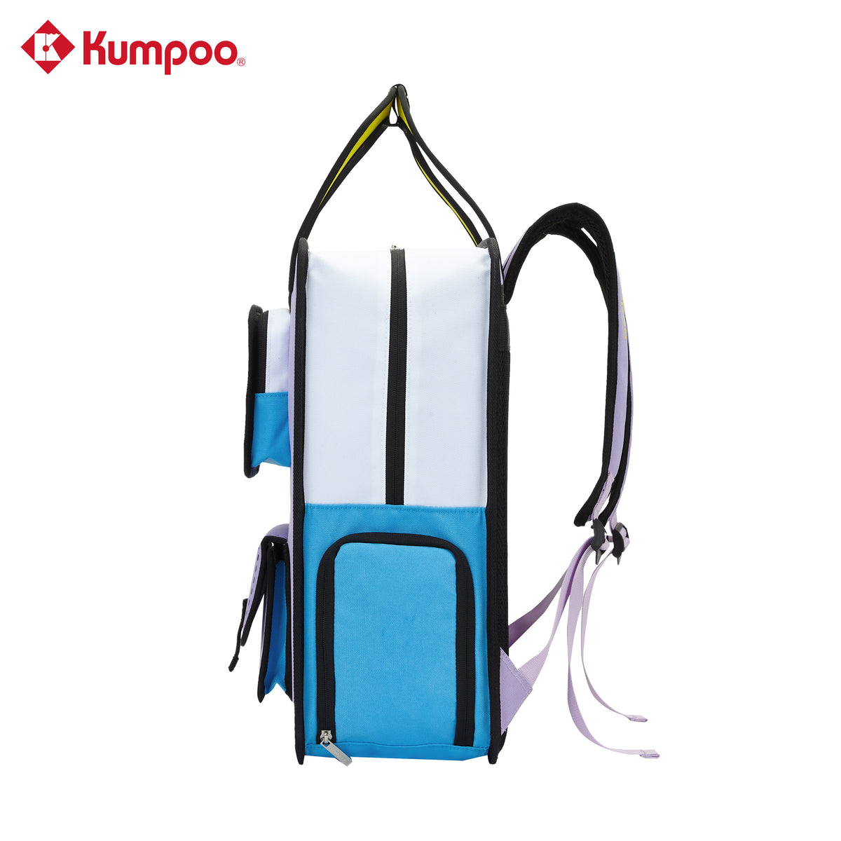 Kumpoo Bag KB-527 Lilac Purple