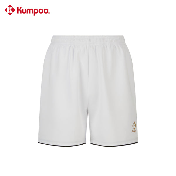 Kumpoo Apparel Unisex K241U-2012 Short White (See Size Chart)
