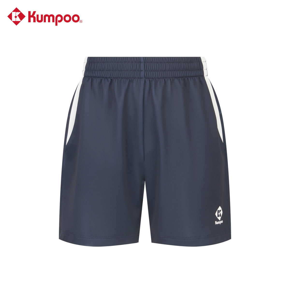 Kumpoo Apparel WOMEN KW-4209 白色（查看尺码表） 