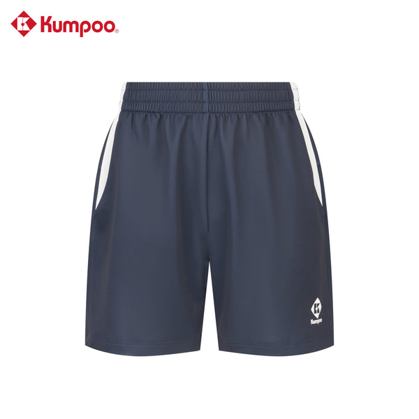 Kumpoo Apparel Men K241M-2041 Short Blue (See Size Chart)