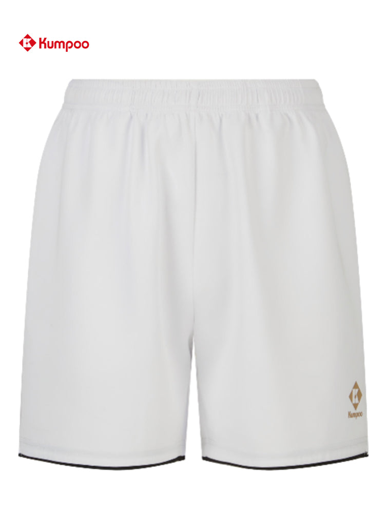 Kumpoo Apparel Unisex K241U-2012 Shorts White (See Size Chart)