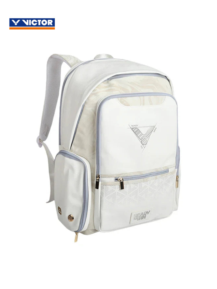 Victor Backpack BR5043 AT White/Lavender