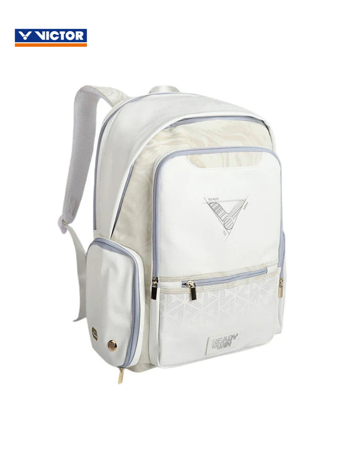 Victor Backpack BR5043 AT White/Lavender