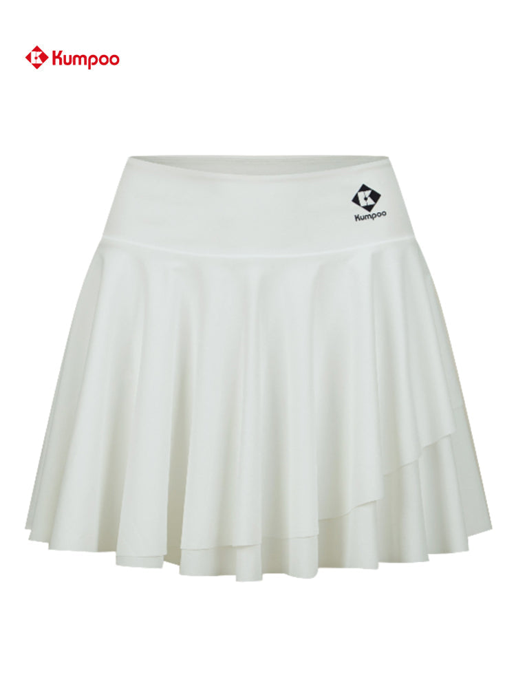 Kumpoo Apparel Women K241W-7109 Skirt (See Size Chart)