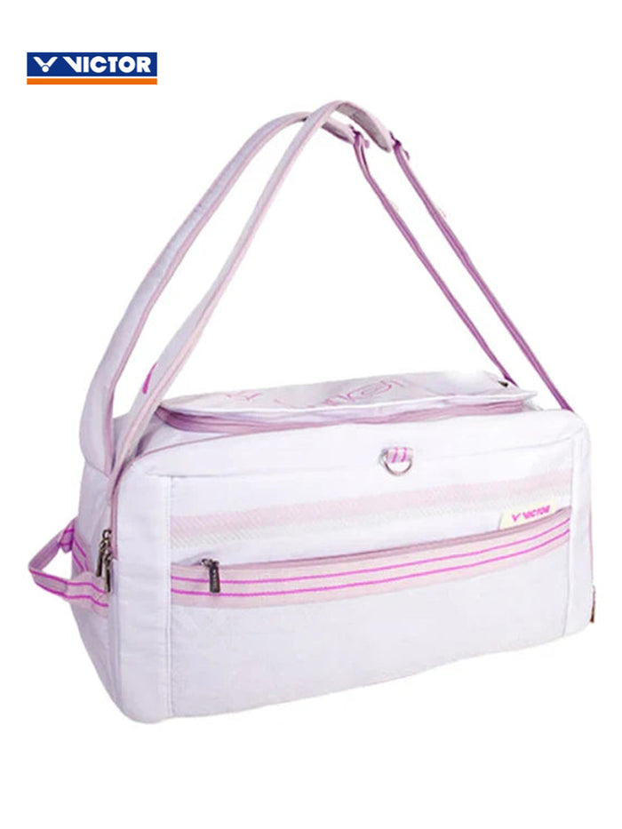 Victor Travel Bag BG5502 AT White/Lavender