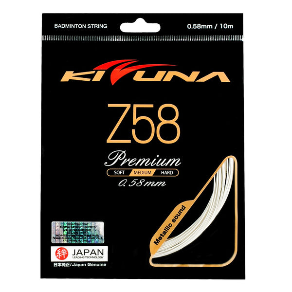 Kizuna String Z58 White Single Pack