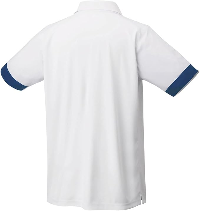 Yonex 2025 Unisex Polo Shirt 10653EX Cool White