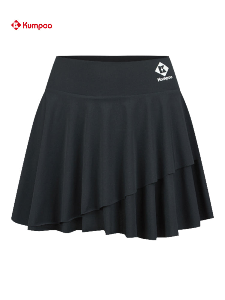 Kumpoo Apparel Women K241W-7109 Skirt (See Size Chart)