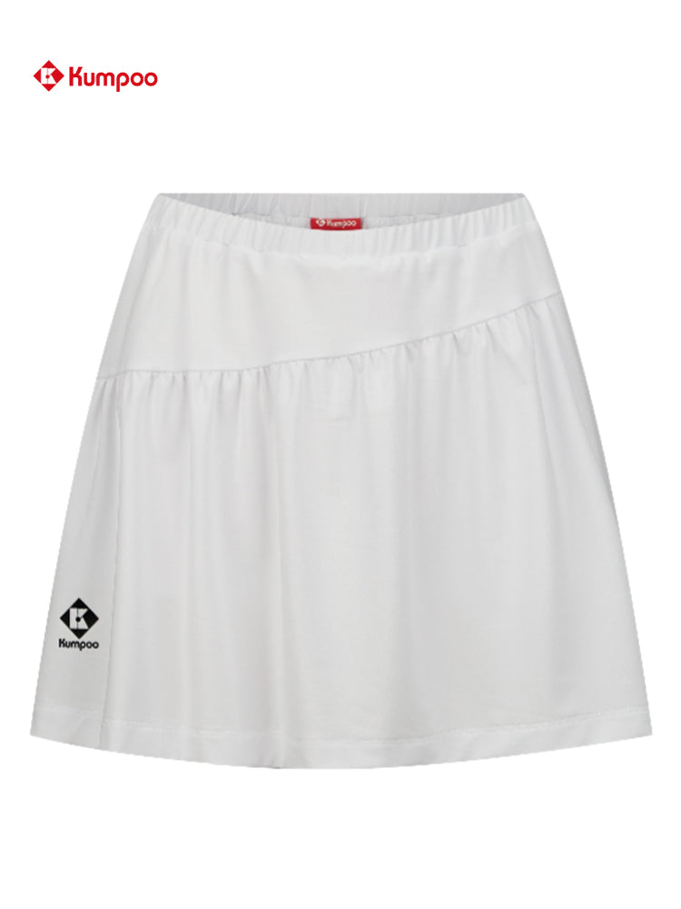 Kumpoo Apparel WOMEN KW-4209 白色（查看尺码表） 