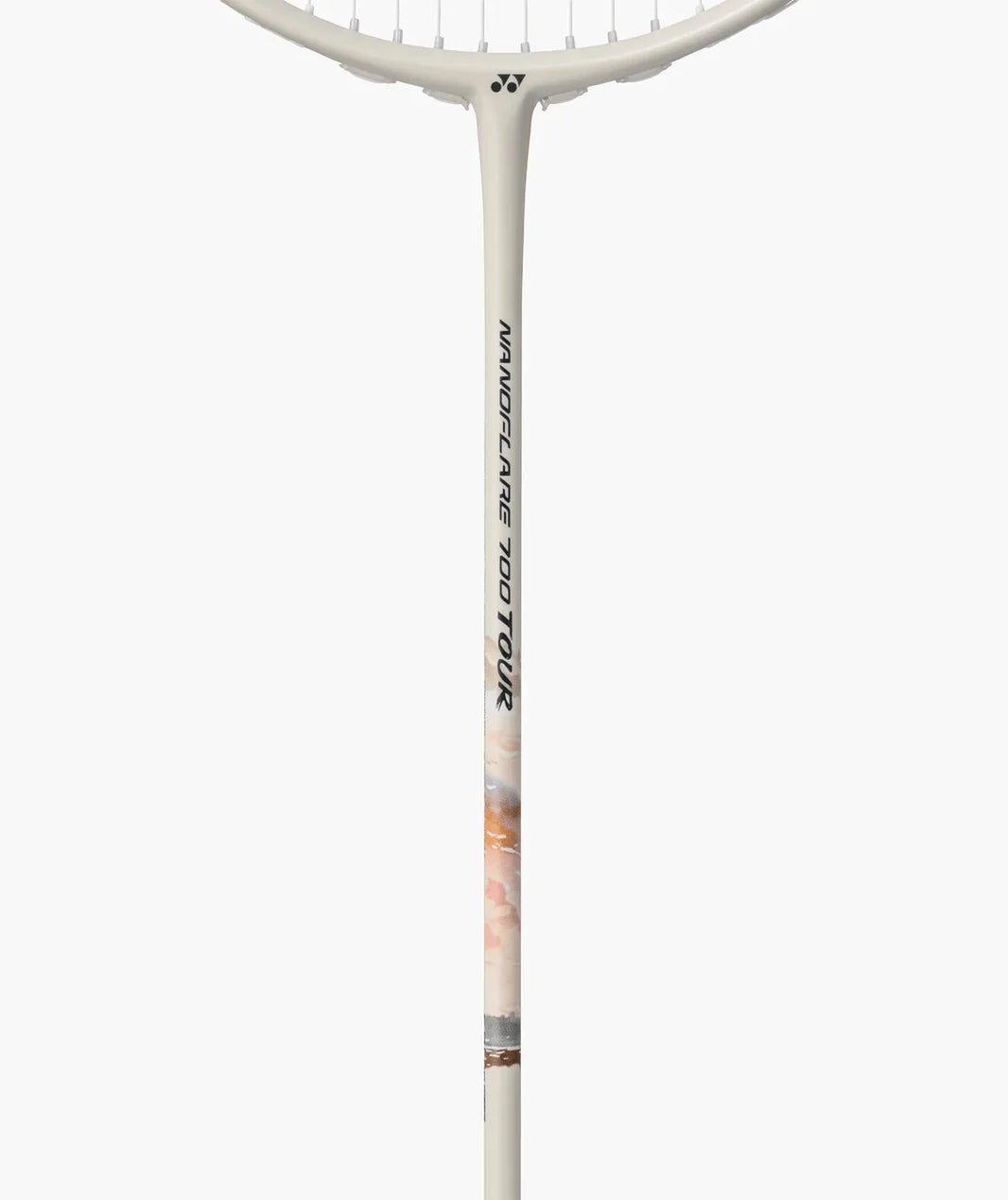 Yonex Nanoflare 700 Tour Badminton Racquet LIGHT BEIGE