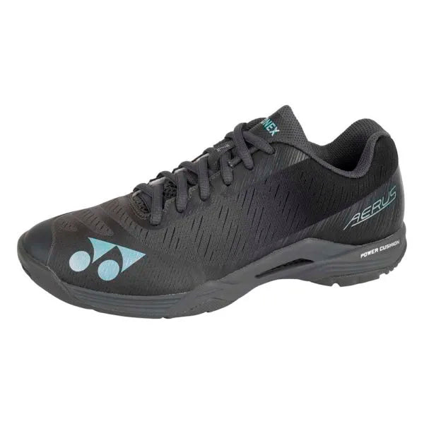 Yonex Power Cushion Aerus Z Women Badminton Shoes Dark Gray