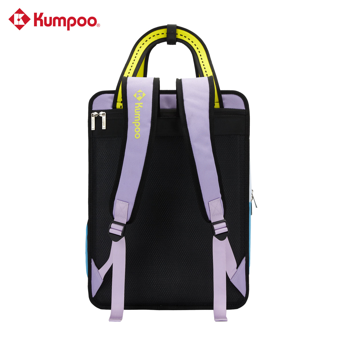 Kumpoo Bag KB-527 Lilac Purple