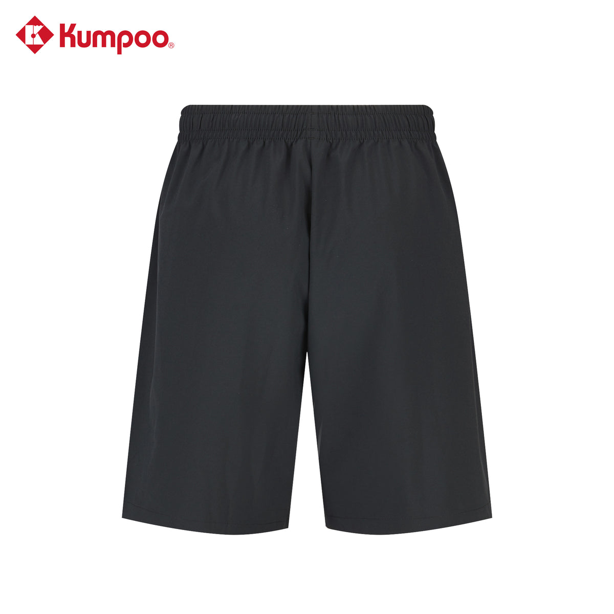 Kumpoo Apparel Unisex K241U-2101 Short Black (See Size Chart)
