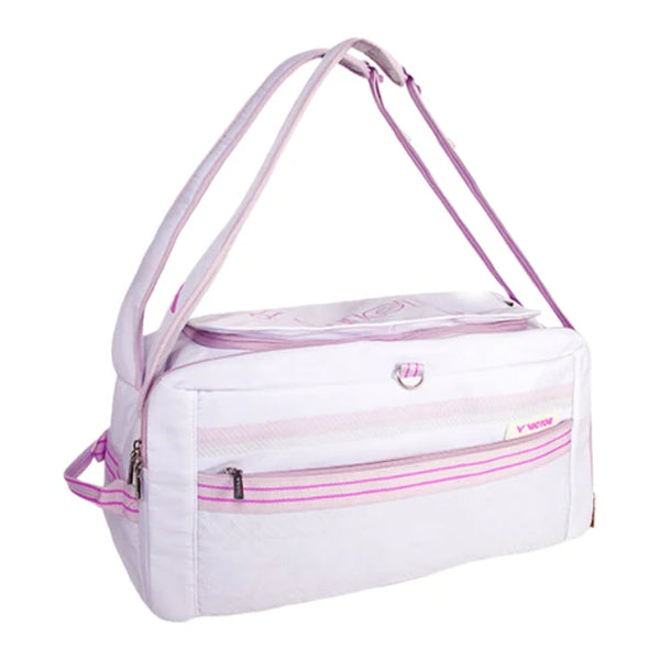 Victor Travel Bag BG5502 AT White/Lavender