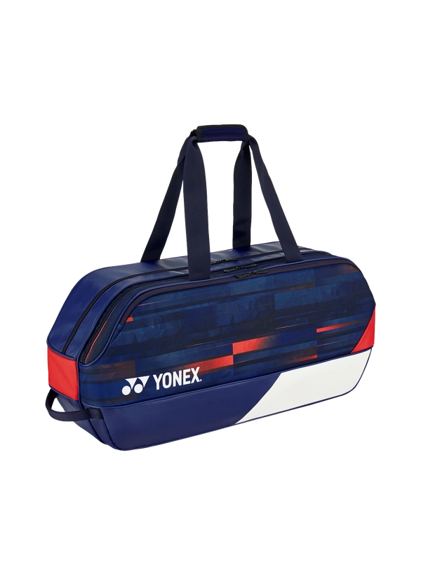 Yonex 专业比赛包 (6 件) BA92431WEX 沙色