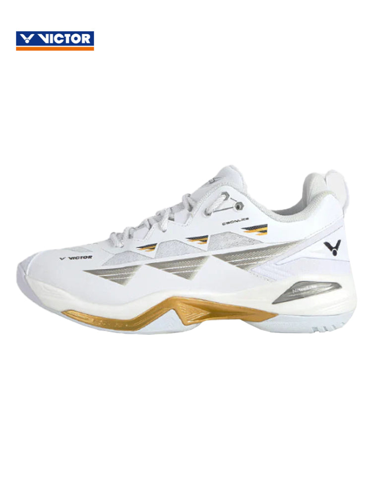 (EOFY SALE) Victor 2025 C90NL A Badminton Shoes White Unisex