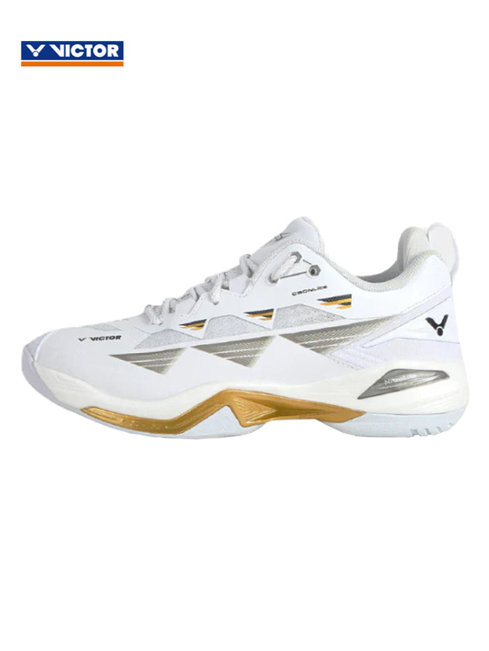 (EOFY SALE) Victor 2025 C90NL A Badminton Shoes White Unisex