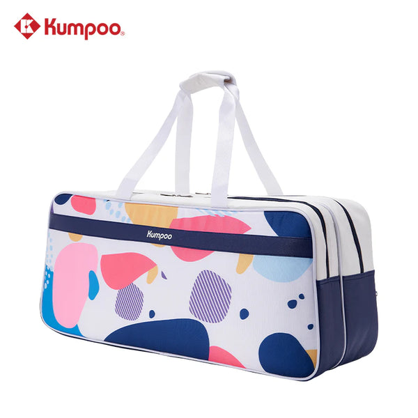 Kumpoo Bag KB-432 (3 Rackets Version)