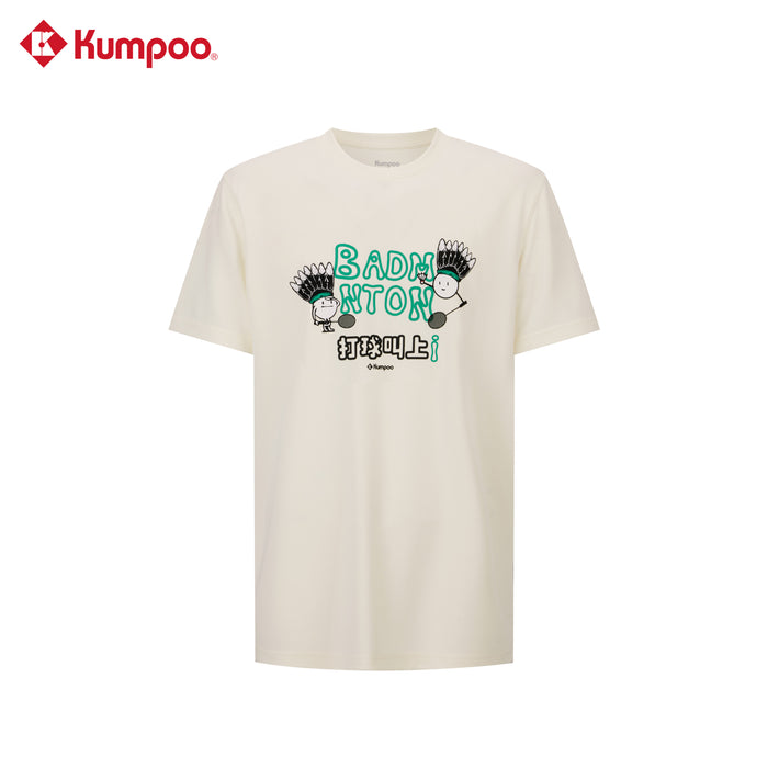 Kumpoo Apparel Unisex K241U-1095 T-Shirt (See Size Chart)