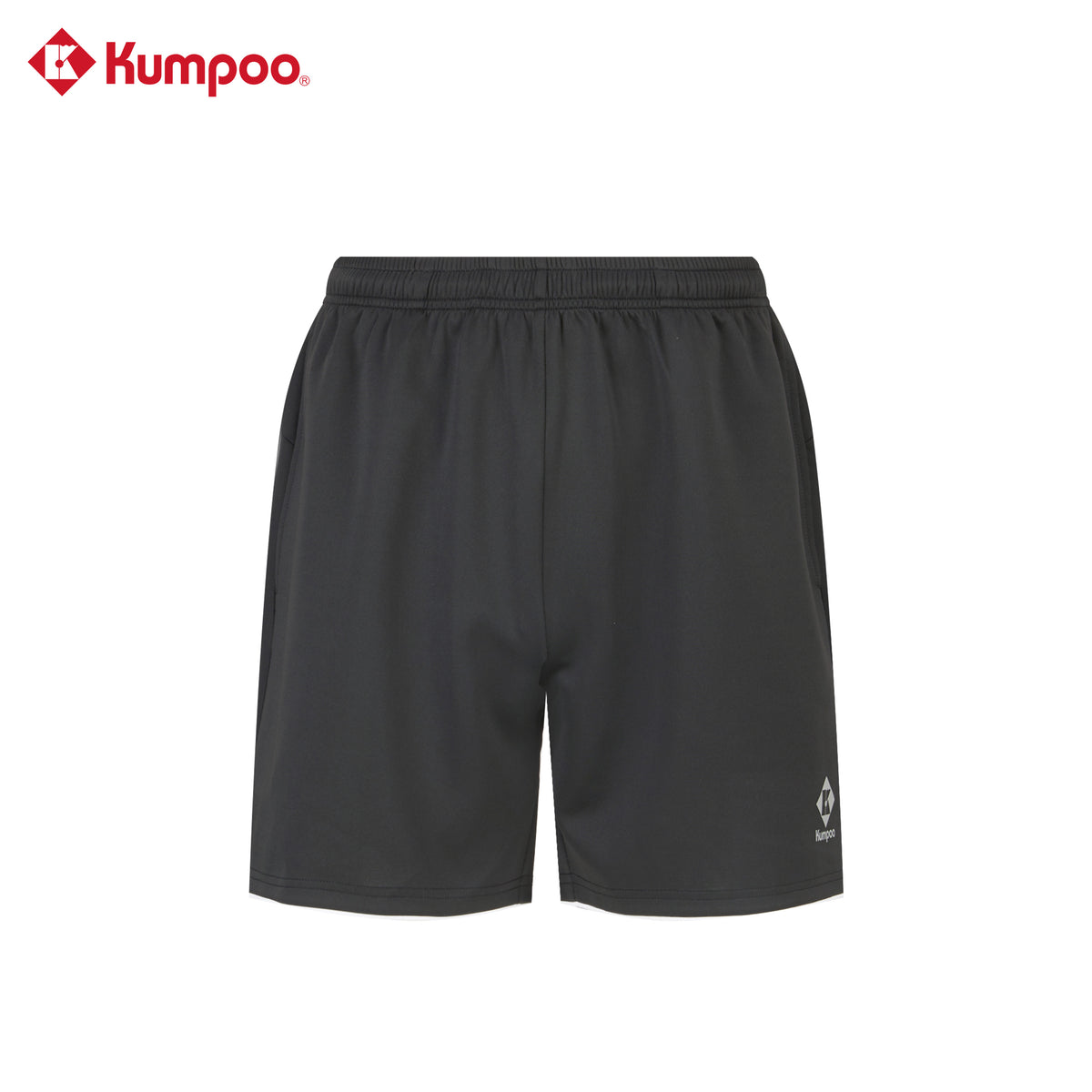 Kumpoo Apparel Unisex K241U-2012 Shorts Black (See Size Chart)