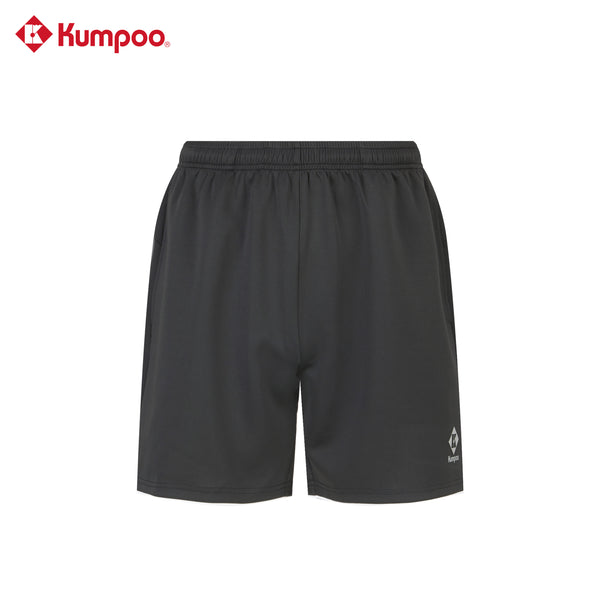 Kumpoo Apparel Unisex K241U-2012 Short Black (See Size Chart)