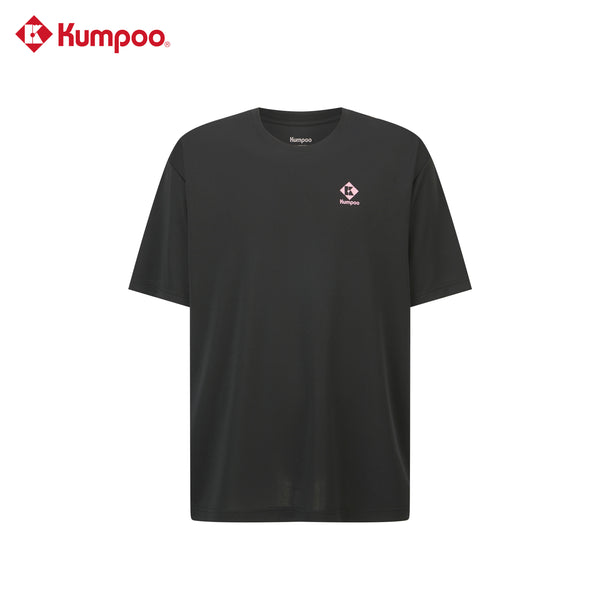 Kumpoo Apparel Unisex K241U-1065 T-Shirt Black (See Size Chart)