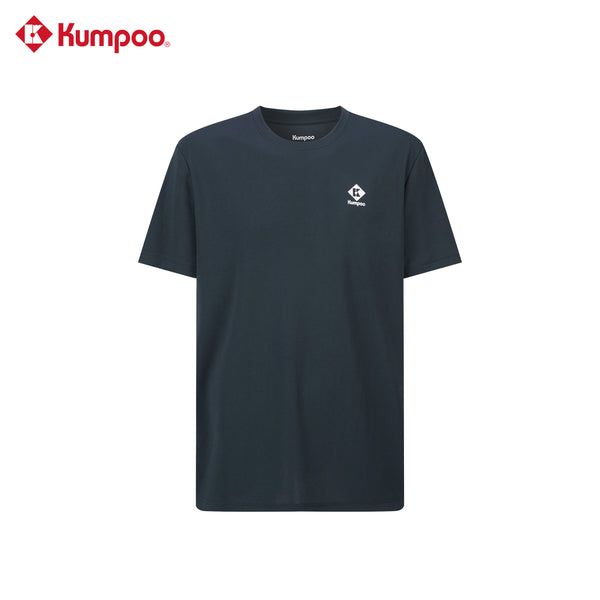 Kumpoo Apparel Unisex K241U-1045 T-Shirt Blue (See Size Chart)