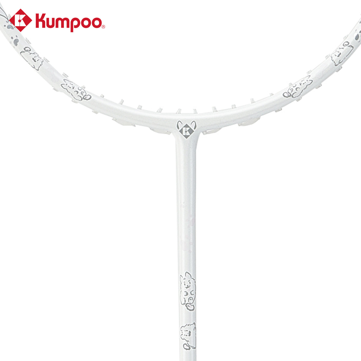 Kumpoo MC77 Badminton Racket 4UG5 Green (All Set)