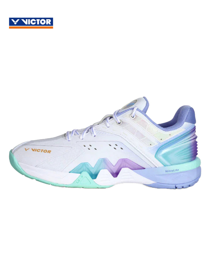 (EOFY SALE) Victor 2025 P8500NL AT Badminton Shoes White Unisex