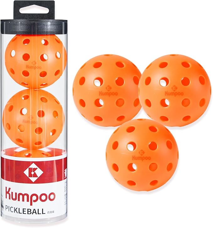 Kumpoo 羽毛球 2 号优质鸭毛 12 打